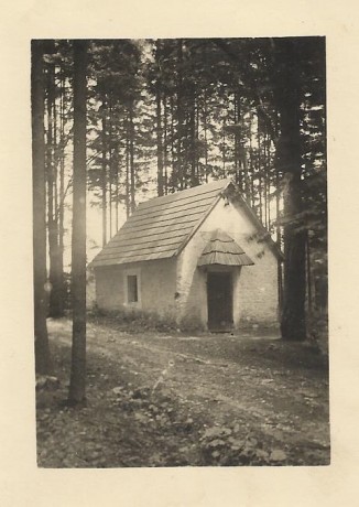 Hubert Cabin Photo Album Before Reconstruction Historical